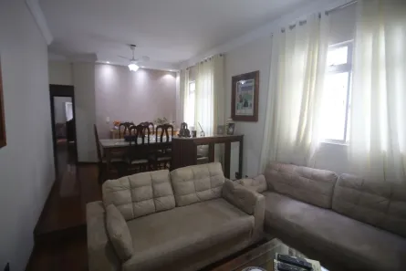 Apartamento com 3 Quartos à venda, 176m² no Jardim América, Belo Horizonte
