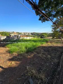 Lote/Terreno à venda, 624m² no Parque São Judas Tadeu, Presidente Prudente