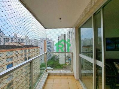 Apartamento com 3 Quartos à venda, 110m² no Pitangueiras, Guarujá