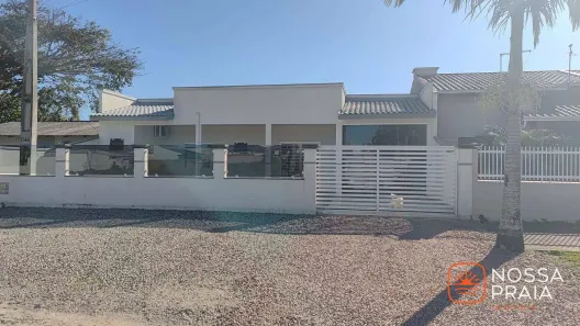 Casa com 3 Quartos à venda, 210m² no Samambaial, Itapoá