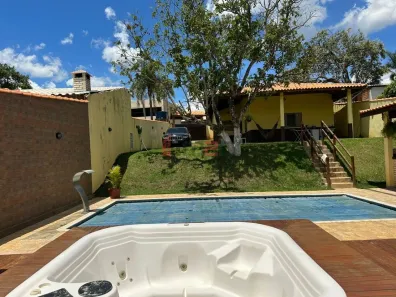 Fazenda/Sítio com 3 Quartos à venda, 450m² no Residencial Porta do Sol, Mairinque