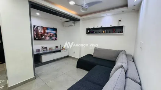 Apartamento com 2 Quartos à venda, 68m² no Flamengo, Rio de Janeiro
