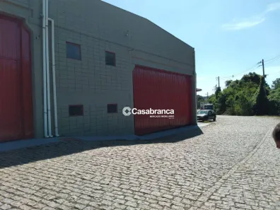 Galpão/Depósito/Armazém para alugar, 1000m² no Iporanga, Sorocaba