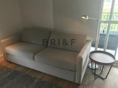 Apartamento com 1 Quarto à venda, 61m² no Cidade Monções, São Paulo