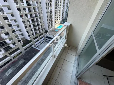 Apartamento com 2 Quartos à venda, 45m² no Rio Comprido, Rio de Janeiro
