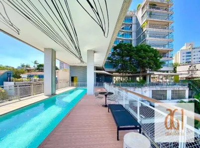 Apartamento com 1 Quarto para alugar, 97m² no Vila Madalena, São Paulo