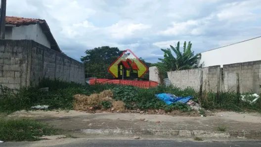 Lote/Terreno à venda, 125m² no Conjunto Residencial Araretama, Pindamonhangaba