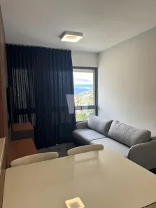 Apartamento com 1 Quarto à venda, 40m² no Vila da Serra, Nova Lima