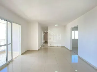 Apartamento com 3 Quartos para alugar, 100m² no Nova Aliança, Ribeirão Preto