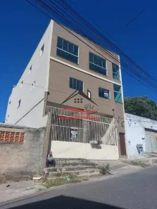 Apartamento com 2 Quartos para alugar, 48m² no Santa Martinha, Ribeirão das Neves