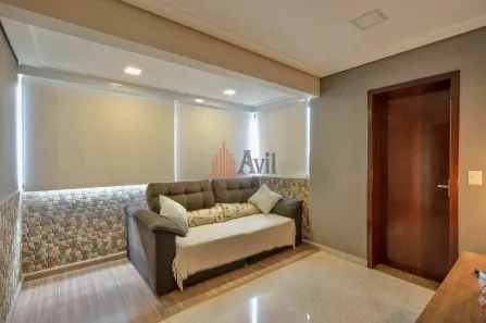 Apartamento com 4 Quartos à venda, 122m² no Tatuapé, São Paulo