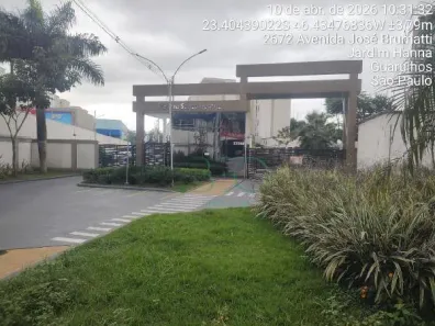 Apartamento com 2 Quartos à venda, 38m² no Jardim Santo Expedito, Guarulhos