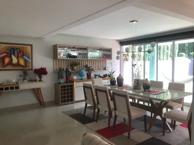Casa de Condomínio com 4 Quartos à venda, 400m² no Residencial Granville, Goiânia