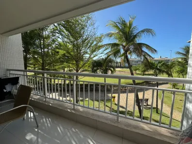 Apartamento com 3 Quartos à venda, 75m² no Porto das Dunas, Aquiraz
