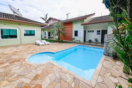 Casa com 5 Quartos à venda, 326m² no Bal Stella Maris, Peruíbe