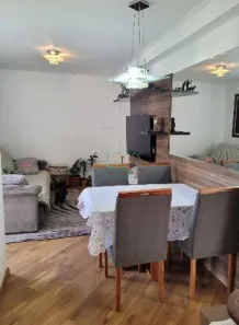 Apartamento com 3 Quartos à venda, 58m² no Vila Augusta, Guarulhos
