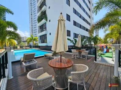 Apartamento com 2 Quartos à venda, 58m² no Jardim Oceania, João Pessoa
