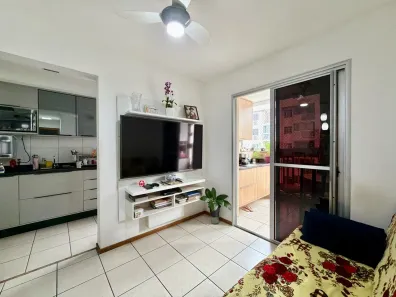 Apartamento com 2 Quartos à venda, 68m² no Colina de Laranjeiras, Serra
