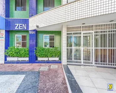 Apartamento com 1 Quarto para alugar, 90m² no Meireles, Fortaleza