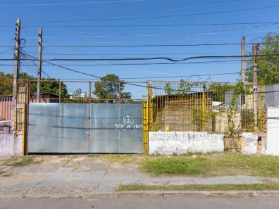 Lote/Terreno à venda, 602m² no Camaquã, Porto Alegre