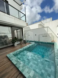 Casa de Condomínio com 3 Quartos à venda, 232m² no Antares, Maceió