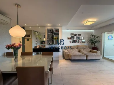 Apartamento com 3 Quartos à venda, 143m² no Parque Residencial Aquarius, São José dos Campos