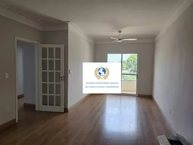 Apartamento com 3 Quartos à venda, 94m² no Santa Terezinha, Paulínia