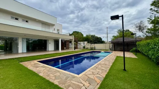Casa de Condomínio com 4 Quartos para alugar, 420m² no Recanto do Salto, Londrina