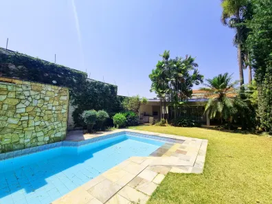 Casa com 4 Quartos à venda, 403m² no Vila Santo Antônio, Americana