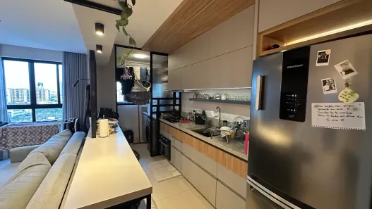 Apartamento com 2 Quartos à venda, 63m² no São João, Itajaí