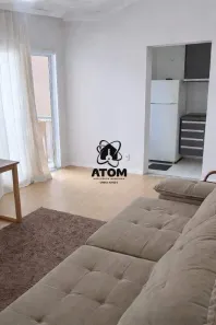 Apartamento com 2 Quartos à venda, 47m² no Parque São Luís, Taubaté