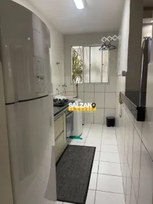 Apartamento com 2 Quartos à venda, 49m² no Loteamento Fernando Camargo Nogueira, Taubaté