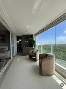 Apartamento com 3 Quartos à venda, 131m² no Calhau, São Luís