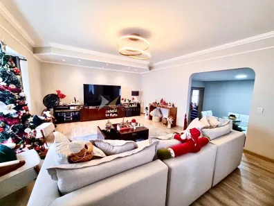 Casa com 3 Quartos à venda, 184m² no Parque São Quirino, Campinas
