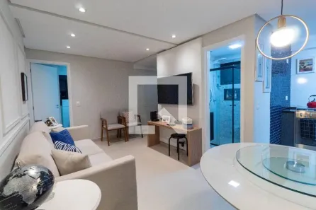 Apartamento com 1 Quarto à venda, 39m² no Cidade Patriarca, São Paulo