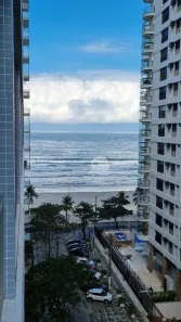 Apartamento com 1 Quarto à venda, 50m² no Pitangueiras, Guarujá