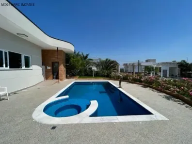Casa de Condomínio com 4 Quartos à venda, 500m² no Parque Residencial Itapeti, Mogi das Cruzes