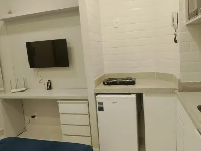 Kitnet com 1 Quarto para alugar, 35m² no Centro, Rio de Janeiro