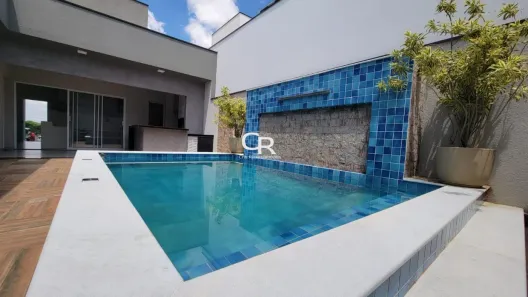 Casa de Condomínio com 3 Quartos à venda, 205m² no Caldeira, Indaiatuba