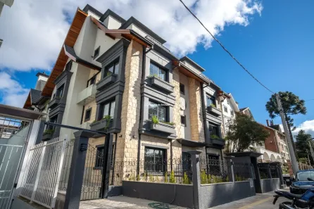 Apartamento com 1 Quarto à venda, 57m² no Centro, Canela