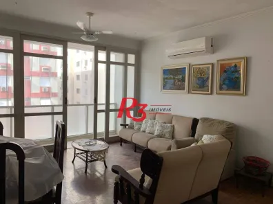 Apartamento com 2 Quartos à venda, 86m² no Aparecida, Santos