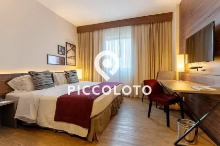 Imóvel Comercial à venda, 25m² no Jardim do Lago Continuação, Campinas
