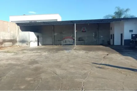 Galpão/Depósito/Armazém para alugar, 124m² no Jardim Anhumas, Estiva Gerbi