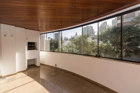 Apartamento com 3 Quartos à venda, 84m² no Petrópolis, Porto Alegre