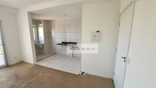 Apartamento com 2 Quartos à venda, 60m² no Santa Terezinha, Paulínia