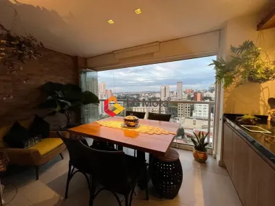 Apartamento com 2 Quartos à venda, 81m² no Cambuí, Campinas