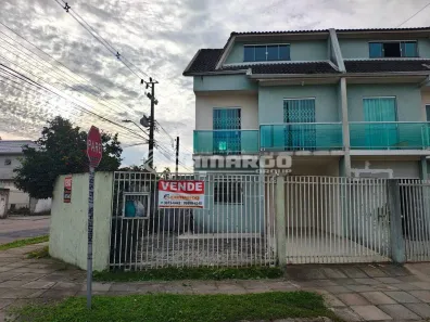 Sobrado com 4 Quartos à venda, 112m² no Sítio Cercado, Curitiba