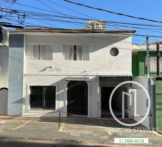 Imóvel Comercial para alugar, 230m² no Vila Alexandria, São Paulo