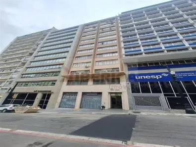 Sala Comercial para venda ou aluguel, 215m² no Centro, São Paulo