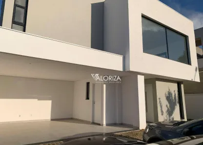 Casa de Condomínio com 3 Quartos à venda, 295m² no Alphaville Nova Esplanada, Votorantim